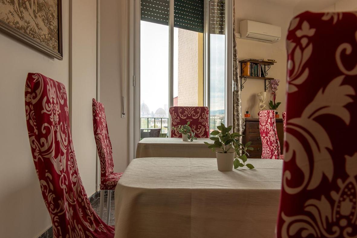 Hotel I Tulipani Firenze Esterno foto