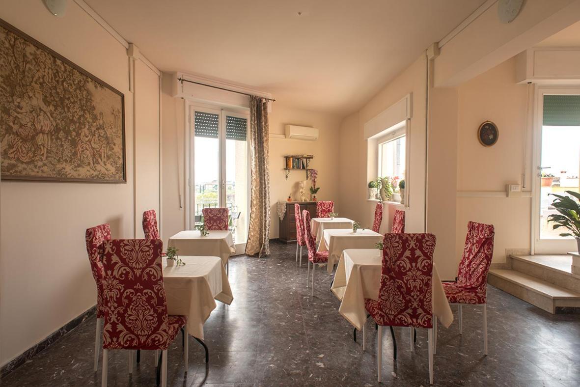 Hotel I Tulipani Firenze Esterno foto