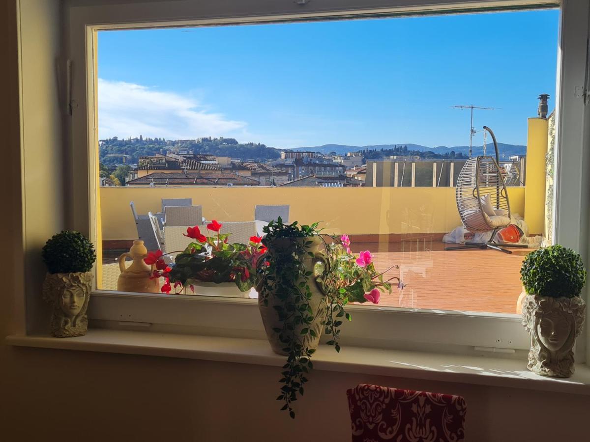 Hotel I Tulipani Firenze Esterno foto
