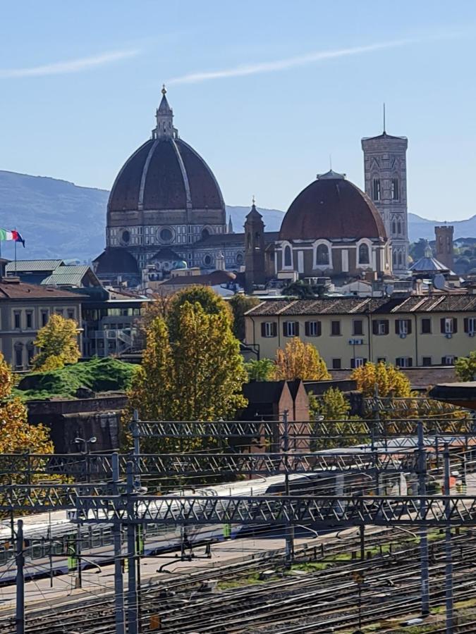 Hotel I Tulipani Firenze Esterno foto