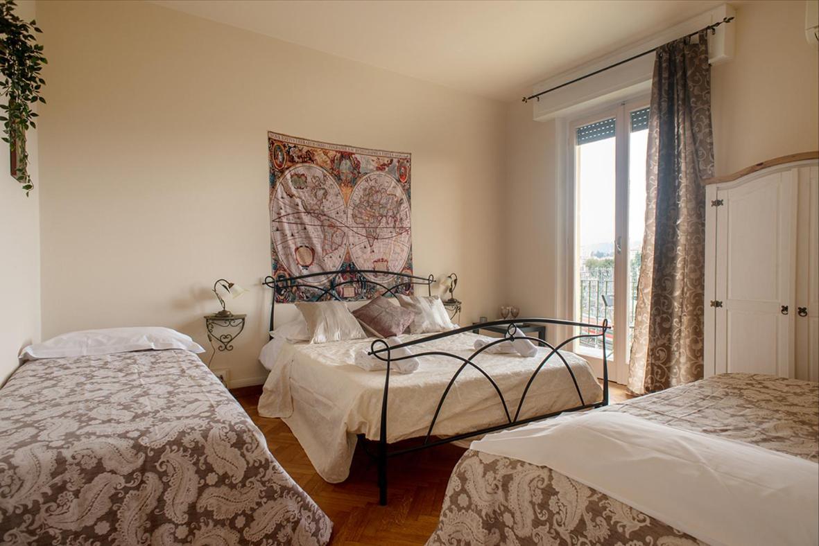 Hotel I Tulipani Firenze Camera foto