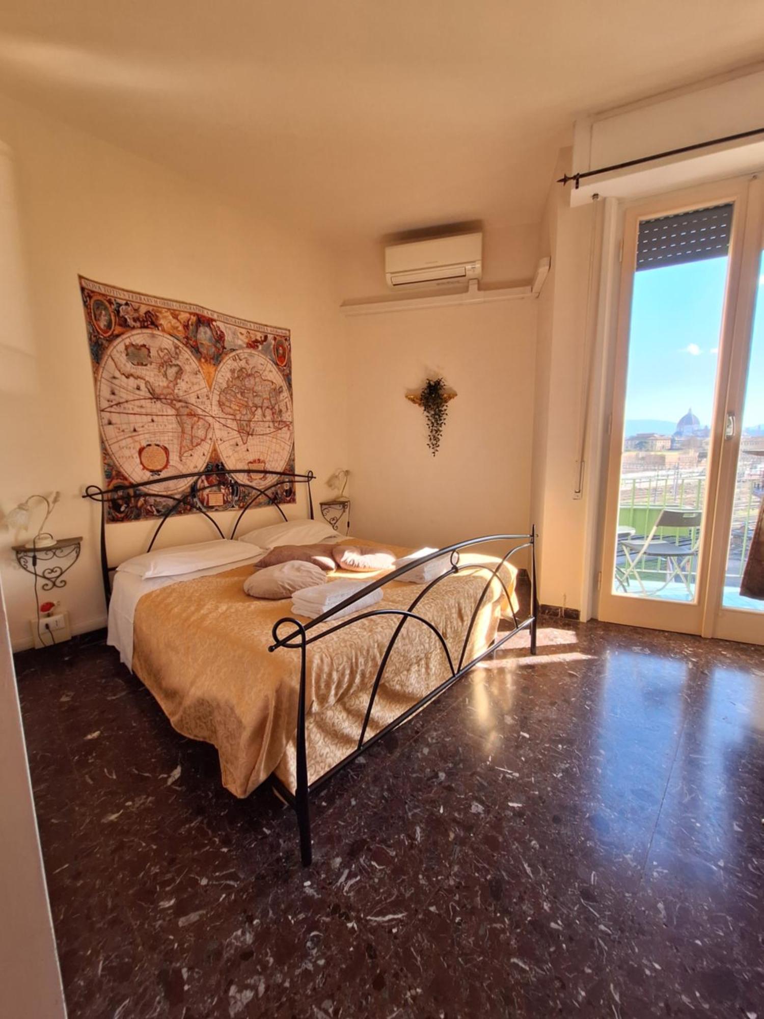Hotel I Tulipani Firenze Esterno foto