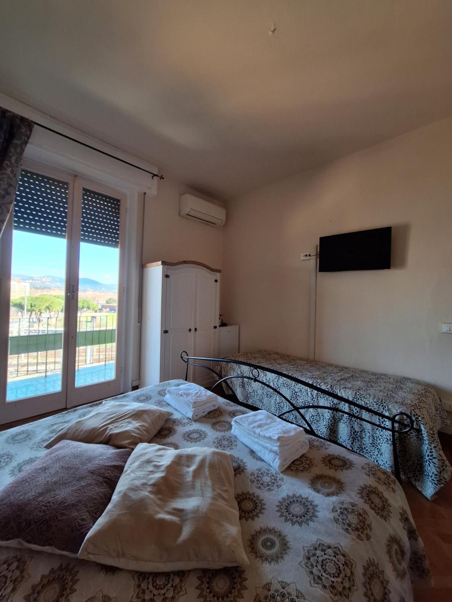 Hotel I Tulipani Firenze Esterno foto