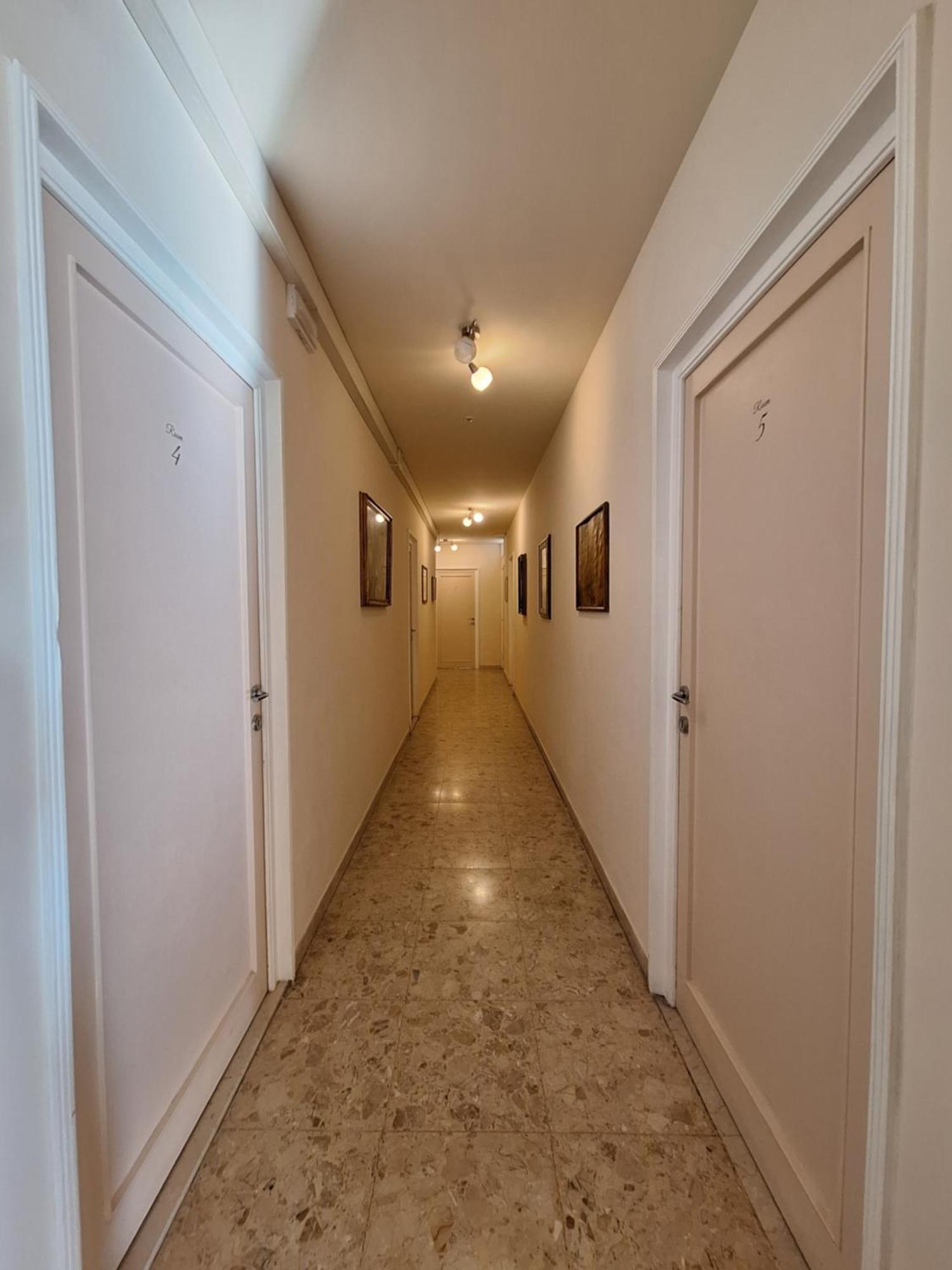 Hotel I Tulipani Firenze Esterno foto