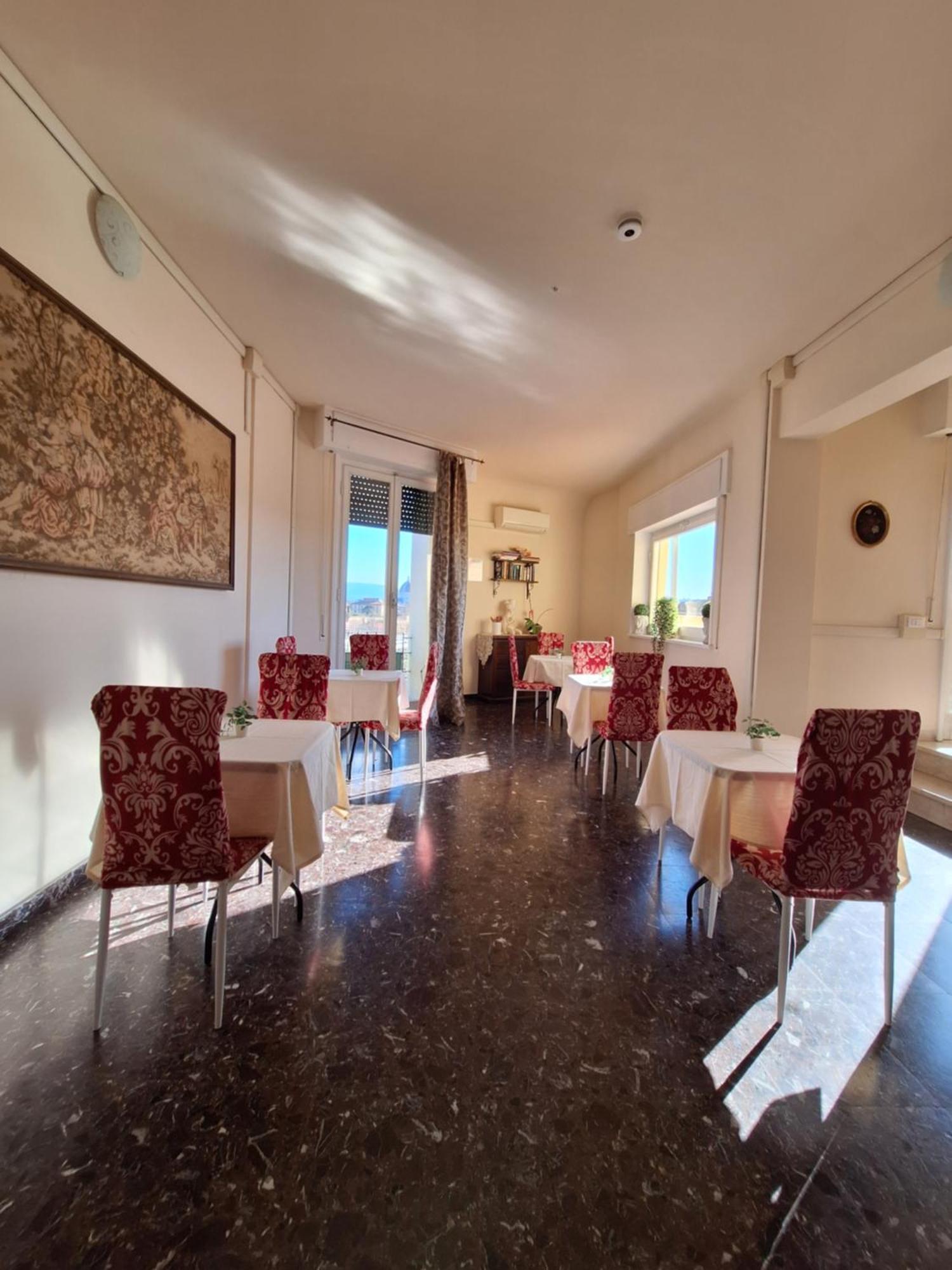 Hotel I Tulipani Firenze Esterno foto