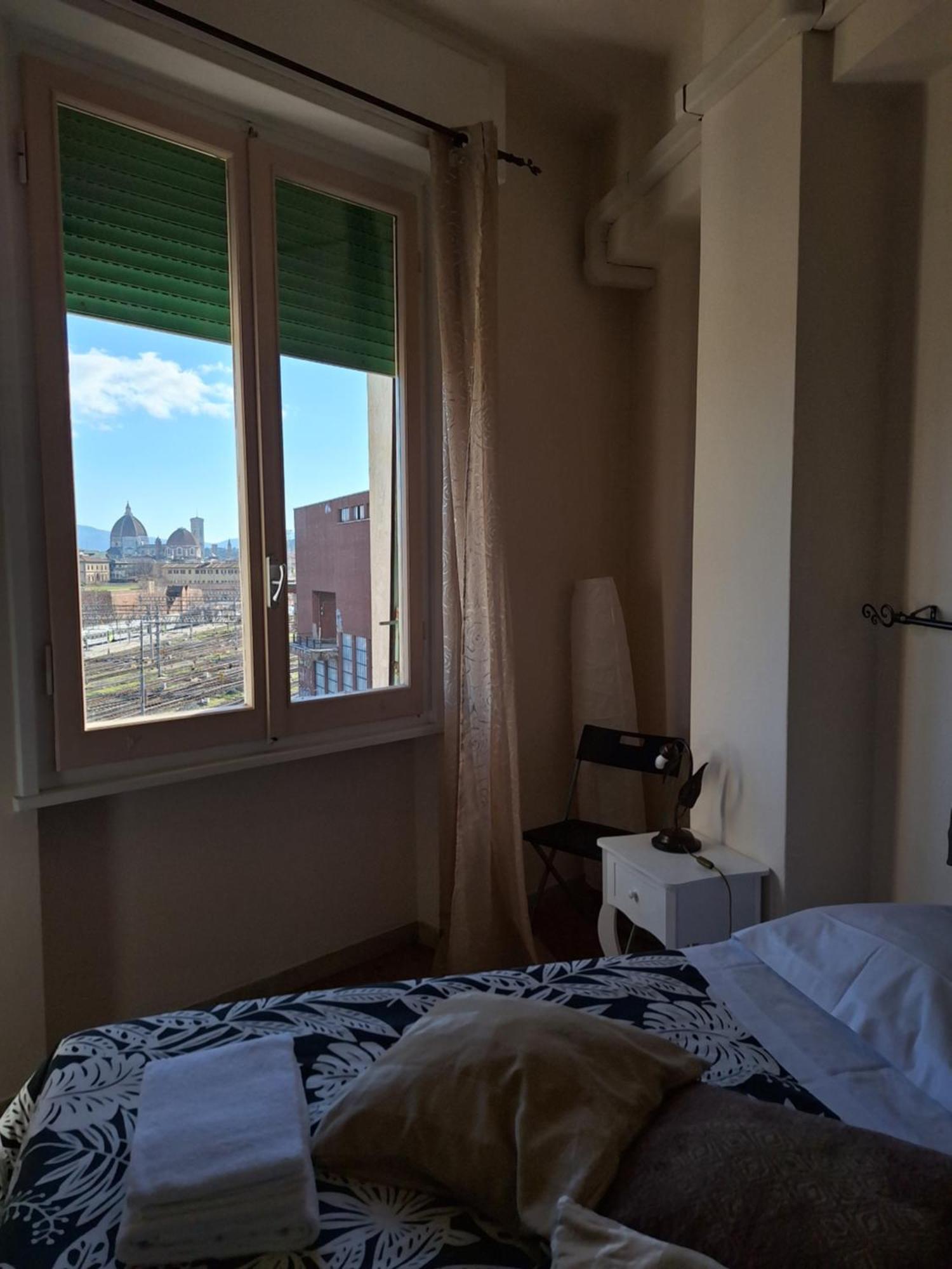 Hotel I Tulipani Firenze Esterno foto
