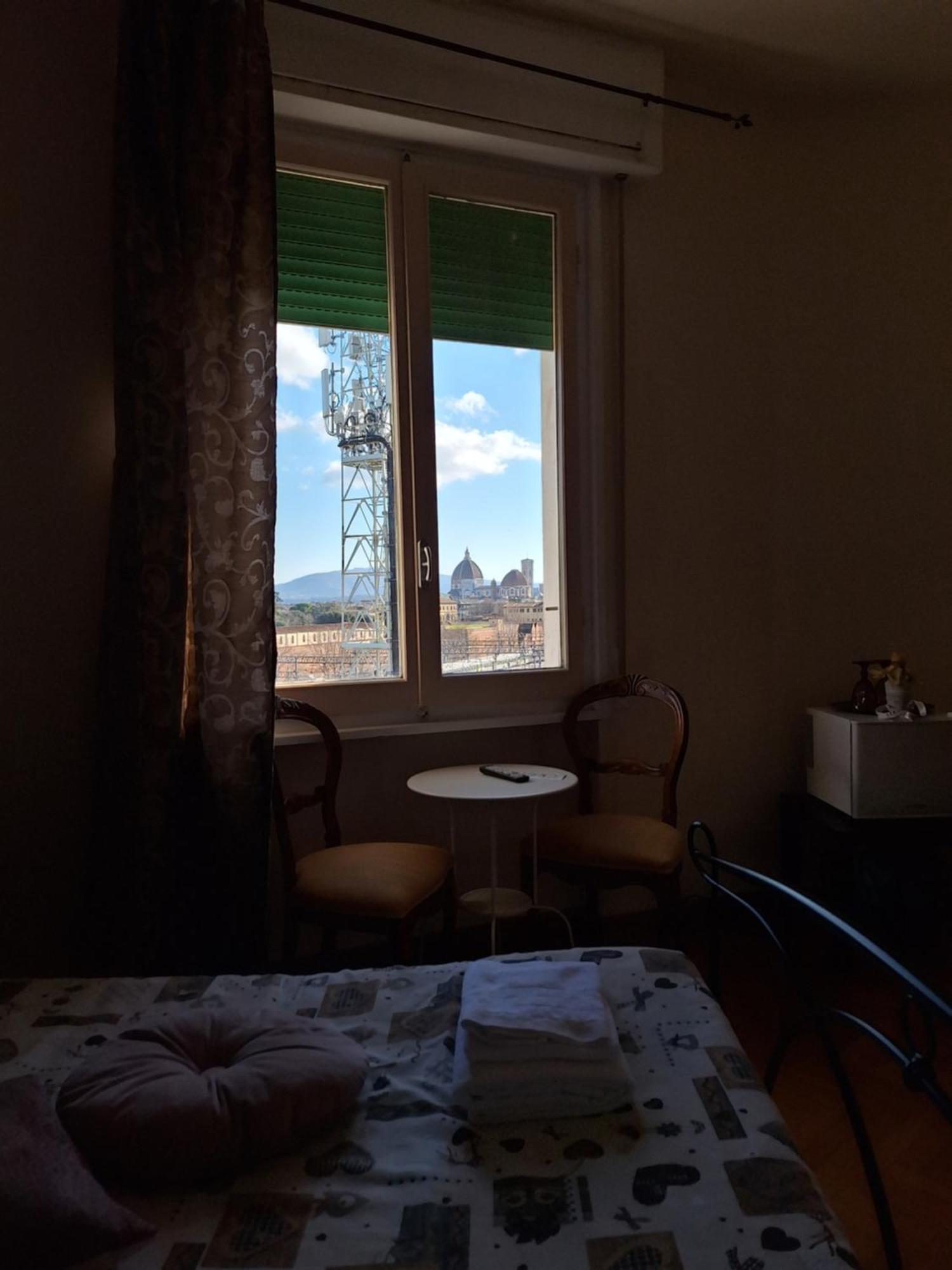 Hotel I Tulipani Firenze Esterno foto