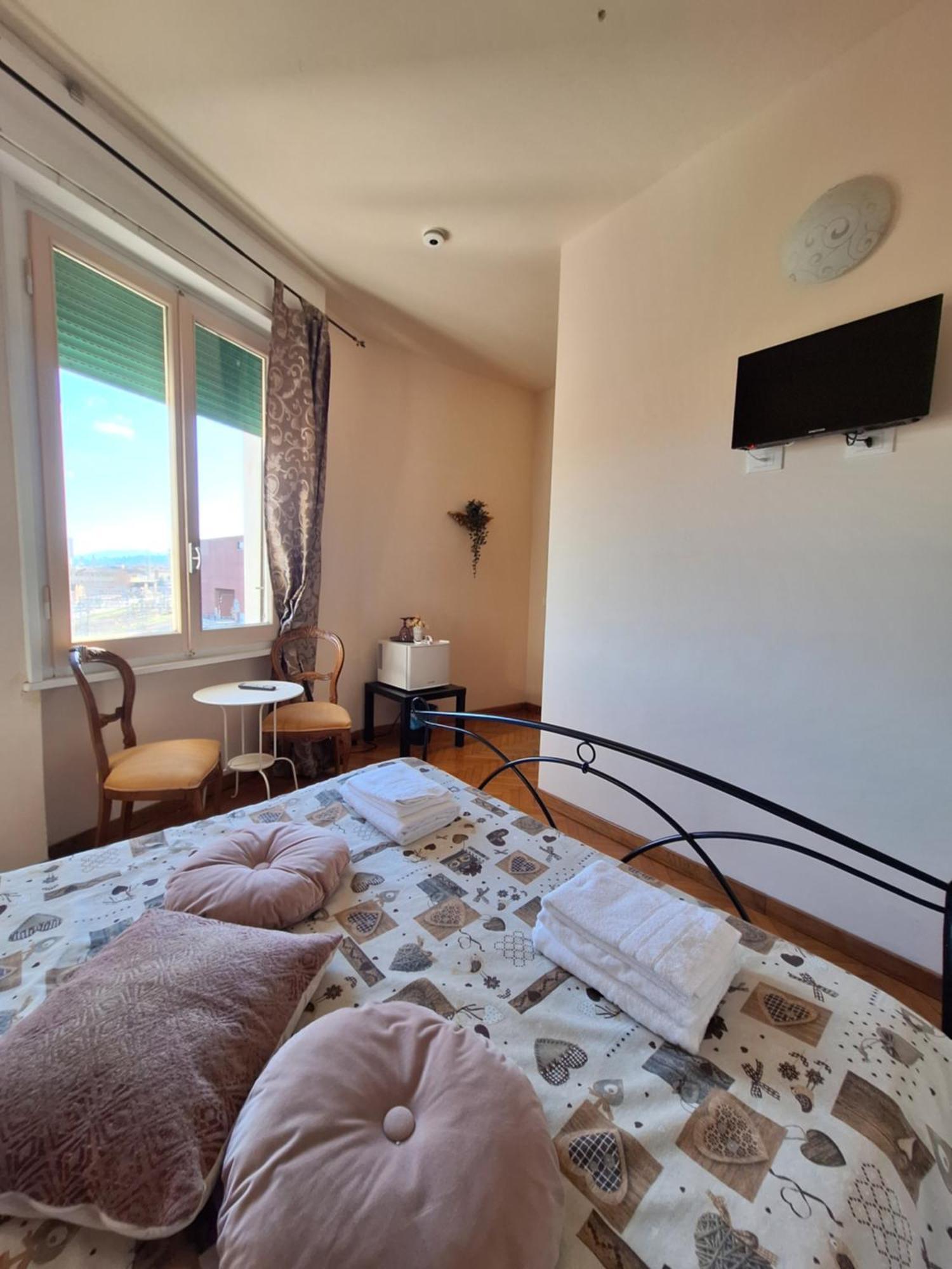 Hotel I Tulipani Firenze Esterno foto