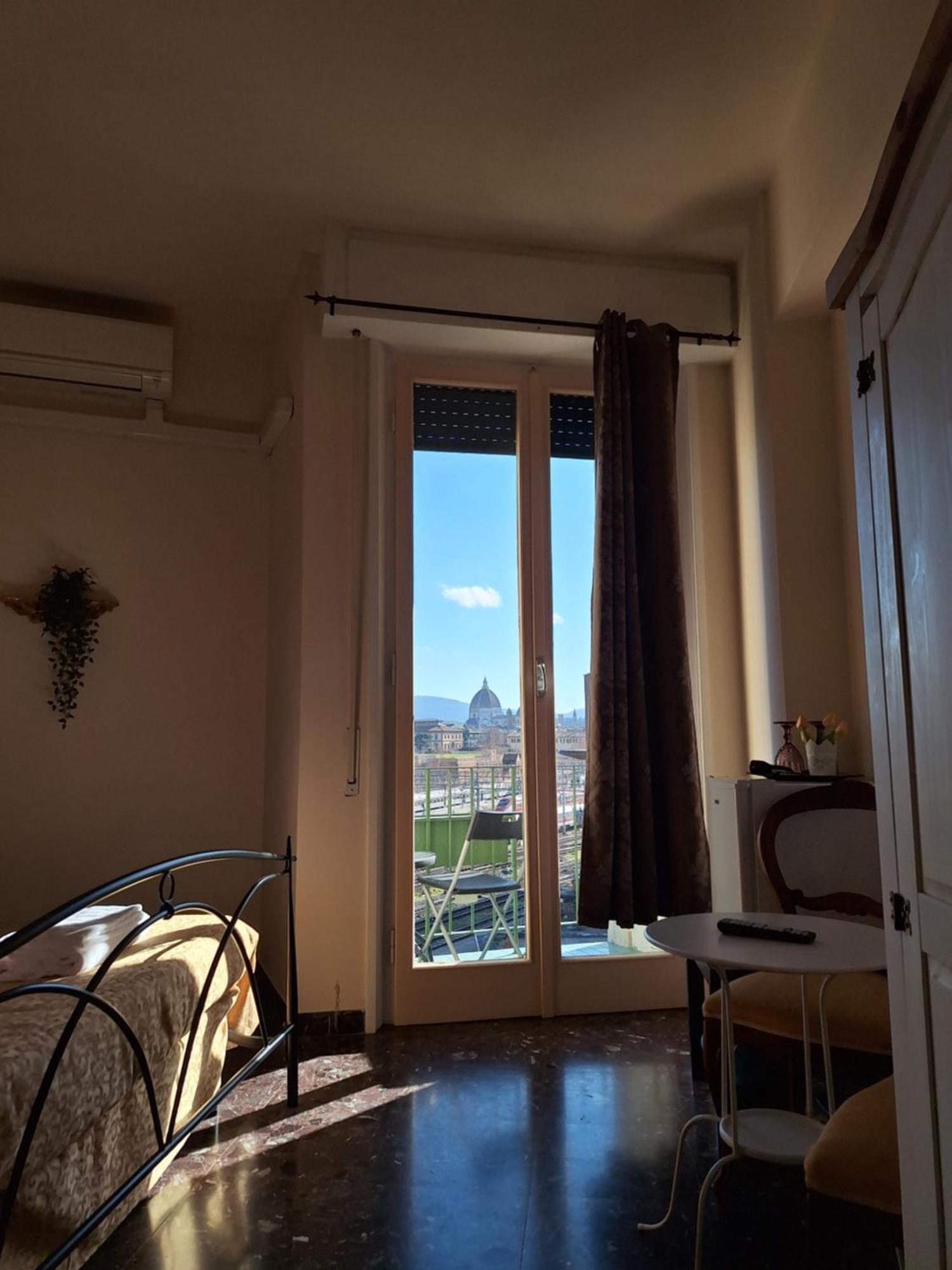 Hotel I Tulipani Firenze Esterno foto