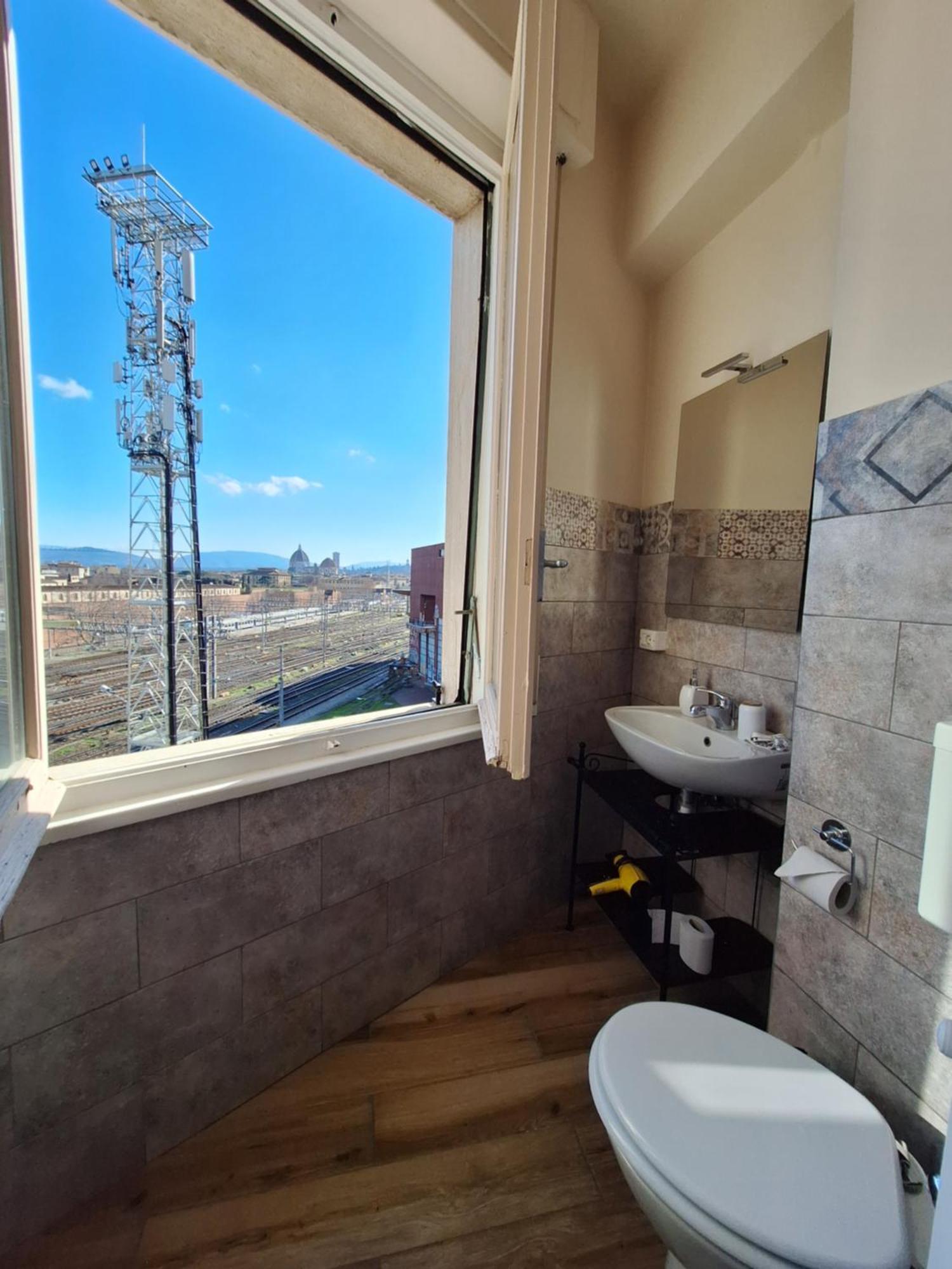 Hotel I Tulipani Firenze Esterno foto